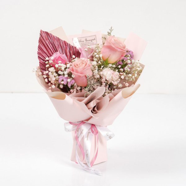 Pink Hermosa Nationwide Bouquet Fashion