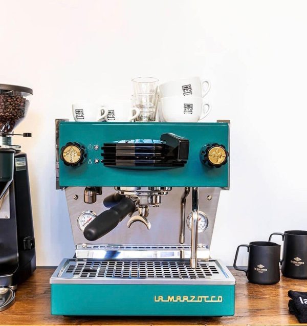 La Marzocco | Linea Mini w WiFi Espresso Machine Online