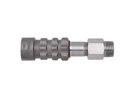 Continental A-577-C - NH3 Safety Extension Coupling  - 1-1 4  MPT X 1-3 4  Female ACME Online Sale