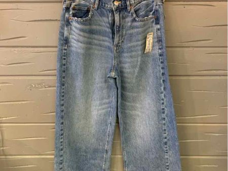 W AMERICAN EAGLE BL Size 6 J Fashion