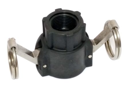 Norwesco 61269 - 1-1 4  Cam Lock Type  D  Coupler For Discount