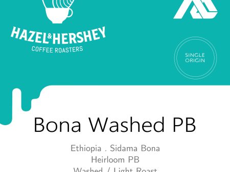 Ethiopia Alo Bona Washed PB #628 Online now