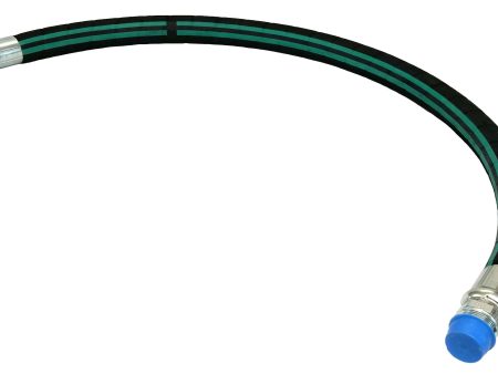 1  X 32  NH3 Nylon Braid Pre-coupled Hose Assembly - Parker 7262 Series on Sale