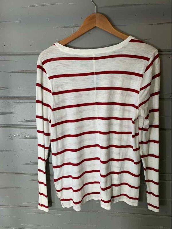 W MADEWELL WH Size LG T on Sale