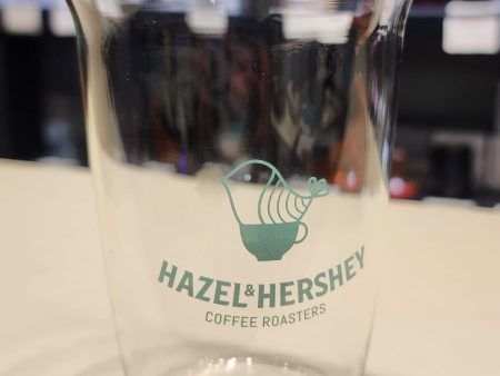 HnH Highball glass 12oz w logo Online Hot Sale