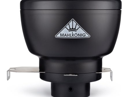 Mahlkoenig | Short Hopper with lid and hopper slider for EK43   EK43s   K30 Grinders For Discount