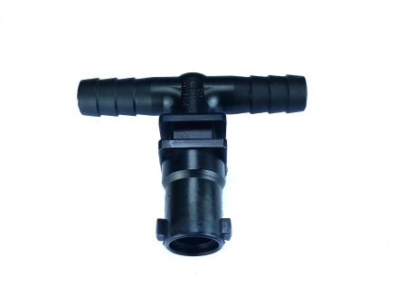 Quick TeeJet Nozzle Body - 18639-112-540-NYB - Double  1 2  Hose Barb - QJ100 Series Discount