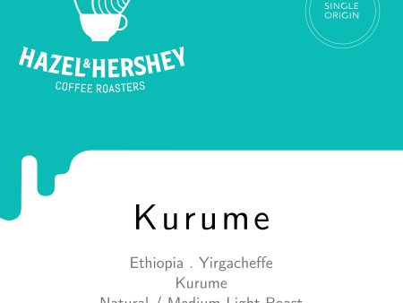 Ethiopia Yirgacheffe Kurume Natural Fashion