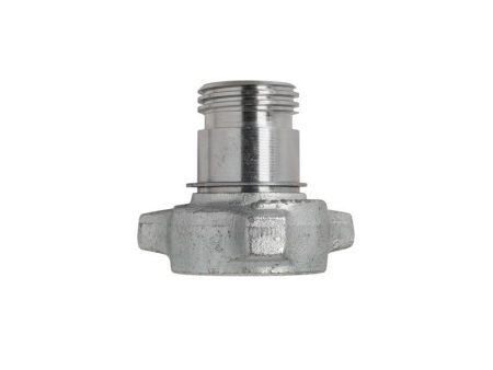 Continental A-582 - NH3 ACME Threaded Fitting  - 1-3 4  Male ACME X 2-1 4  Female ACME Online Hot Sale