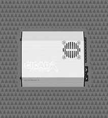 Cicada FLX1400.4 350w x 4 CH Amplifier Cheap