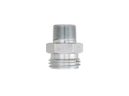 Continental A-524-C - NH3 ACME Adapter (Type I) - 1-1 4  MPT X 1-3 4  Male ACME Online now