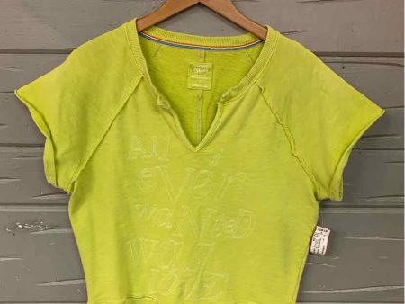 W ANTHROPOLOGIE GR Size SM T Online now