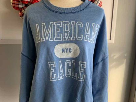 W AMERICAN EAGLE BL Size XL T For Discount