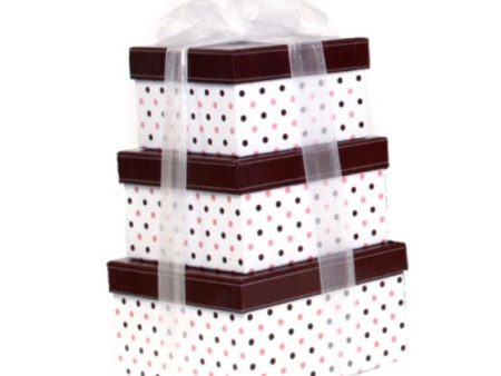 Chocolate Mix Gift Tower Discount