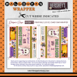 Custom Halloween Digital Hershey Bar Wrapper | Printable Candy Bar Covers | Instant Download for Trick-or-Treat Party Favors | Fits 1.55 oz Hershey s Chocolate Bar For Sale