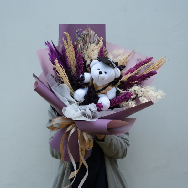 Everlasting Graduation Bouquet Online now