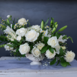 White Theme Lily Vase Online Sale