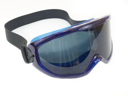 Jackson Safety Monogoggle XTR - Goggles - Smoke Lens Fashion