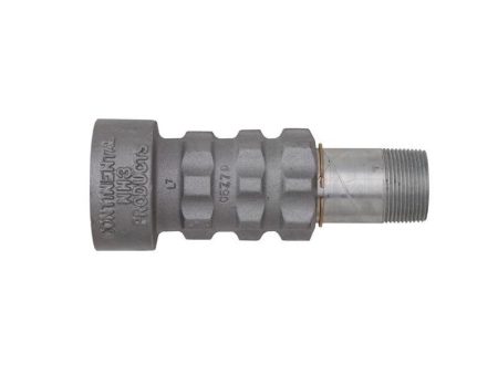 Continental A-577-D - NH3 Safety Extension Coupling  - 1-1 4  MPT X 2-1 4  Female ACME Fashion