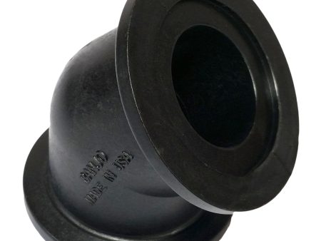 Banjo M220CPG45 45 Degree Full Port Flanged Coupling Supply