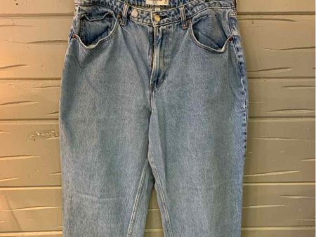 W ABERCROMBIE DENIM Size 14 J Supply