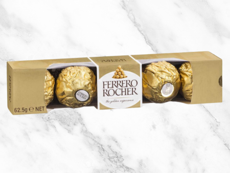 Add-on Ferrero Rocher 62.5g Discount