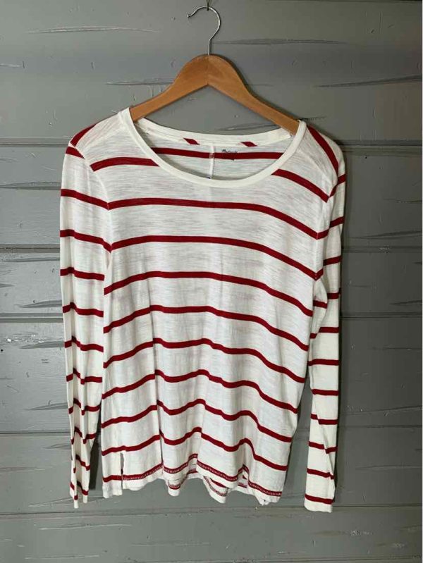 W MADEWELL WH Size LG T on Sale