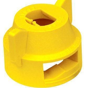 TeeJet - 25612-6-NYR - Quick TeeJet Cap with Gasket - Yellow Online