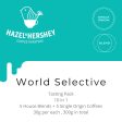 Hazel & Hershey World Selective Tasting Pack 10 in 1 on Sale