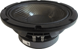 BEYMA PRO8CF - CARBON FIBER 8  MID-BASS SPEAKER (sold individual ) Online now