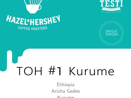 Ethiopia  TOH #1 Kurume Black Honey Cheap