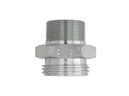 Continental A-534 - NH3 ACME Adapter (Type I) - 2  MPT X 2-1 4  Male ACME For Discount