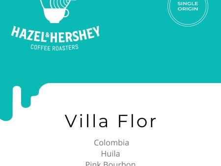 Colombia Villa Flor Natural Anaerobic Online