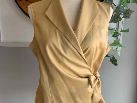 W KATE HILL TAN Size 14 T Online Sale