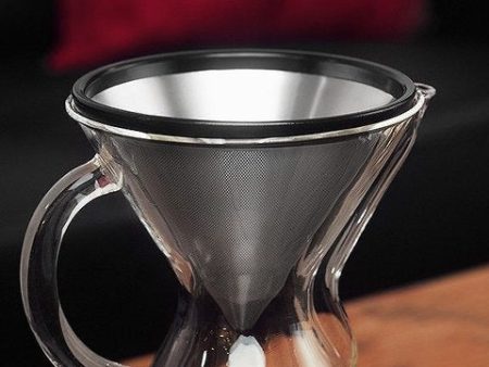 Able Brewing | KONE Coffee Filter Silver Supply