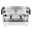 La Marzocco | Linea PB Two Groups AV Espresso Machine Supply