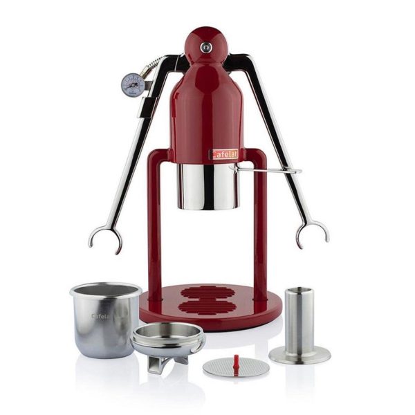 Cafelat | Robot Manual Espresso Coffee Maker Online Hot Sale