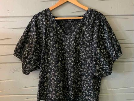 W MADEWELL BK Size LG T For Sale