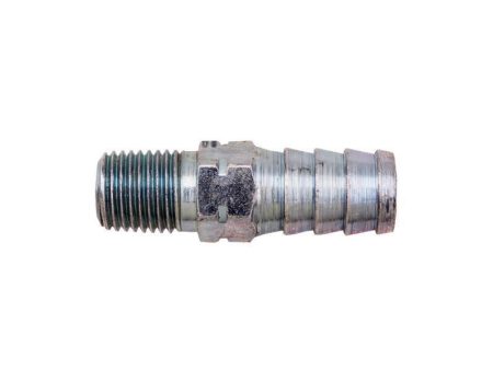 Continental NH3 - A-1138 - 1 2  Hose Barb X 1 4  Male Pipe Thread Fitting Cheap