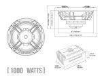 DB Drive xpert EX10NCD  10” coax Cheap