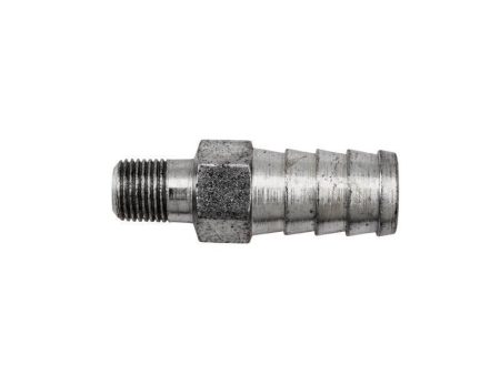 Continental NH3 - A-6138 - 1 2  Hose Barb X 1 8  Male Pipe Thread Fitting Online Hot Sale