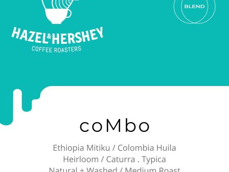 Hazel & Hershey s House Blend | coMbo (Not Able to Order) For Cheap