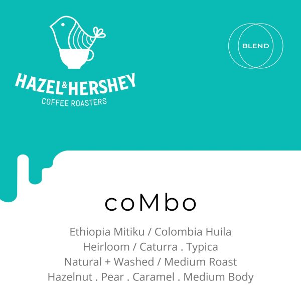 Hazel & Hershey s House Blend | coMbo (Not Able to Order) For Cheap