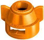 TeeJet - 25612-8-NYR - Quick TeeJet Cap with Gasket - Orange Online Sale