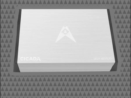 CICADA AUDIO BDA1600.1D AMPLIFIER Hot on Sale