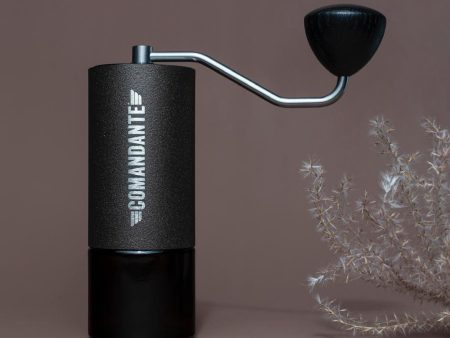 Comandante | Nitro Blade C40 MK4 Hand Grinder For Cheap