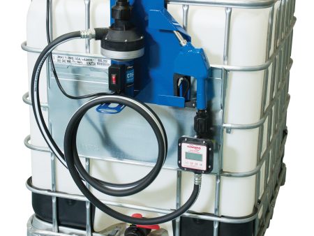 Flowserve CT6 - DEF  IBC Cage Hanging Pump System with Meter on Sale