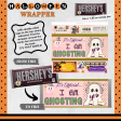 Custom Halloween Digital Hershey Bar Wrapper | Printable Candy Bar Covers | Instant Download for Trick-or-Treat Party Favors | Fits 1.55 oz Hershey s Chocolate Bar For Sale