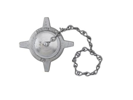 Continental NH3 - A-545-C - ACME Dust Cap with Chain, Steel  - 3-1 4  ACME For Discount