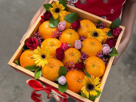 CNY Special Wooden Fruit Box Online Hot Sale